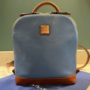 Dooney & Bourke Pebble Grain Backpack